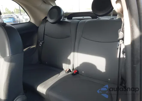 2013 Fiat 500 Pop из США, поврежденный, VIN 3C3CFFDR2DT629201